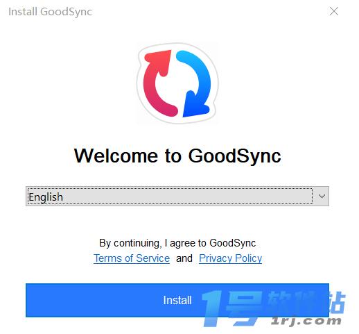 GoodSync  