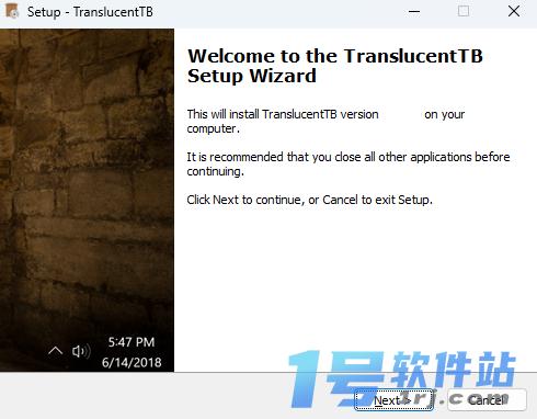 TranslucentTBv8.0.0.0