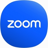 ZOOM视频会议的图标