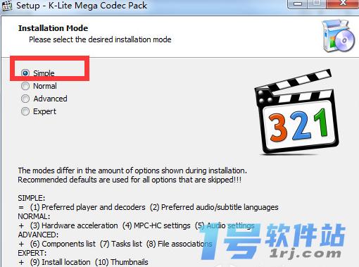 K-Lite Codec Pack Full