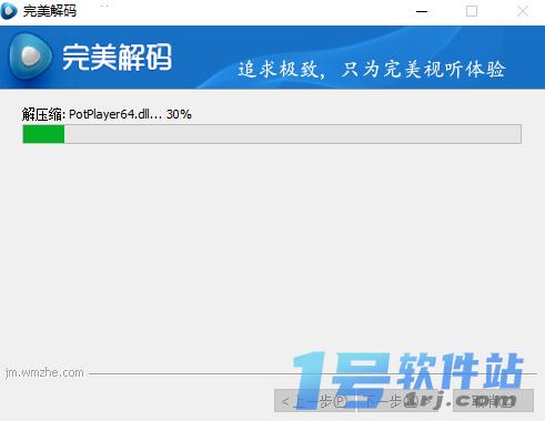 完美解码客户端v20240321