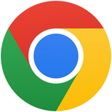 Chrome  的图标