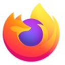 firefox browser  的图标